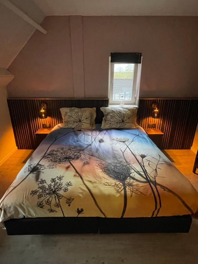 B&B Hof 'T Sprakel ฮาคส์แบรเกน ภายนอก รูปภาพ